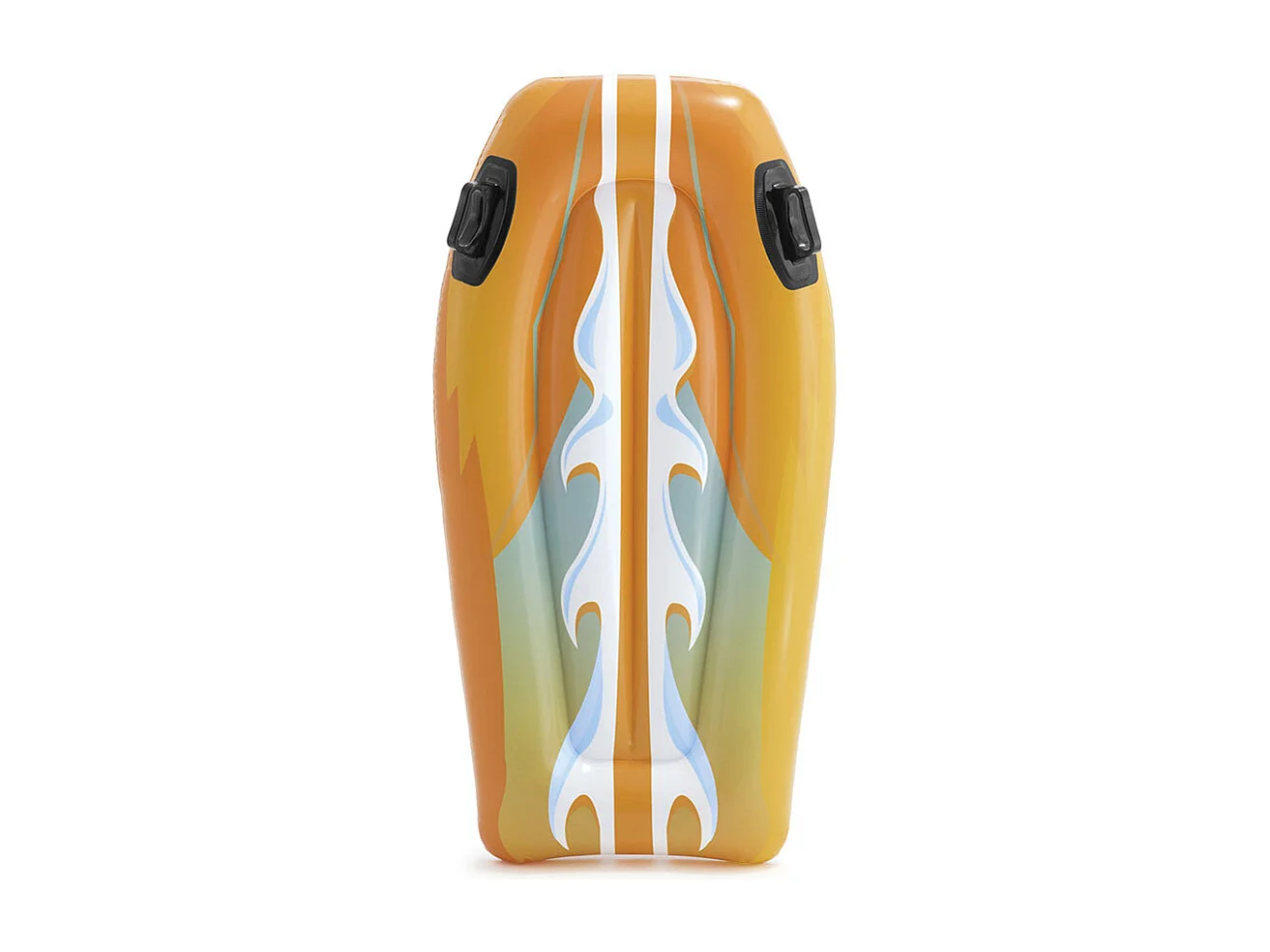 Bodyboard gonflable Orange - Intex