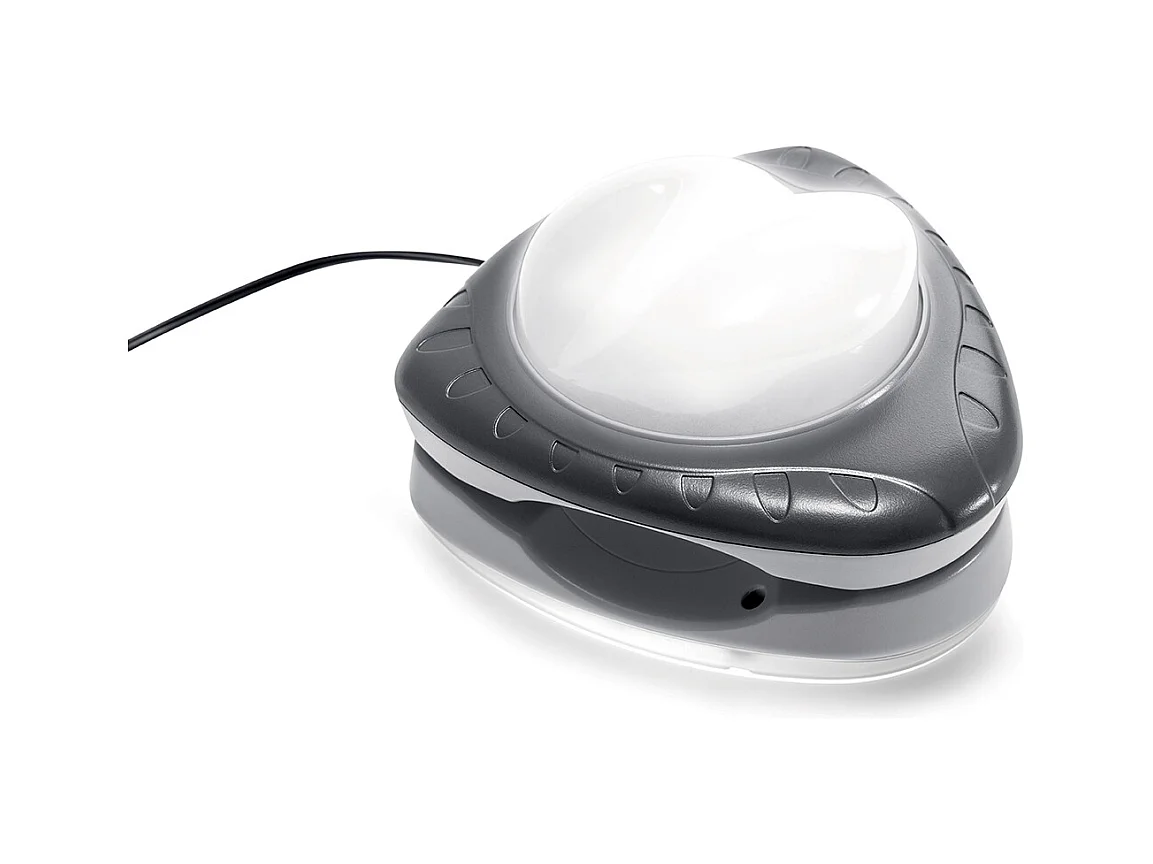 Spot de piscine LED magnétique - Intex