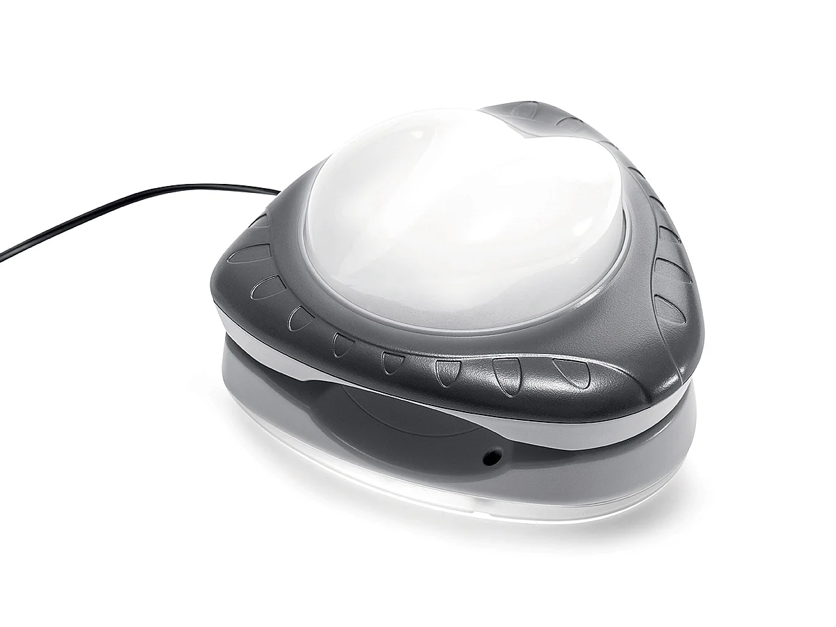 Magnetischer LED-Schwimmbadspot - Intex