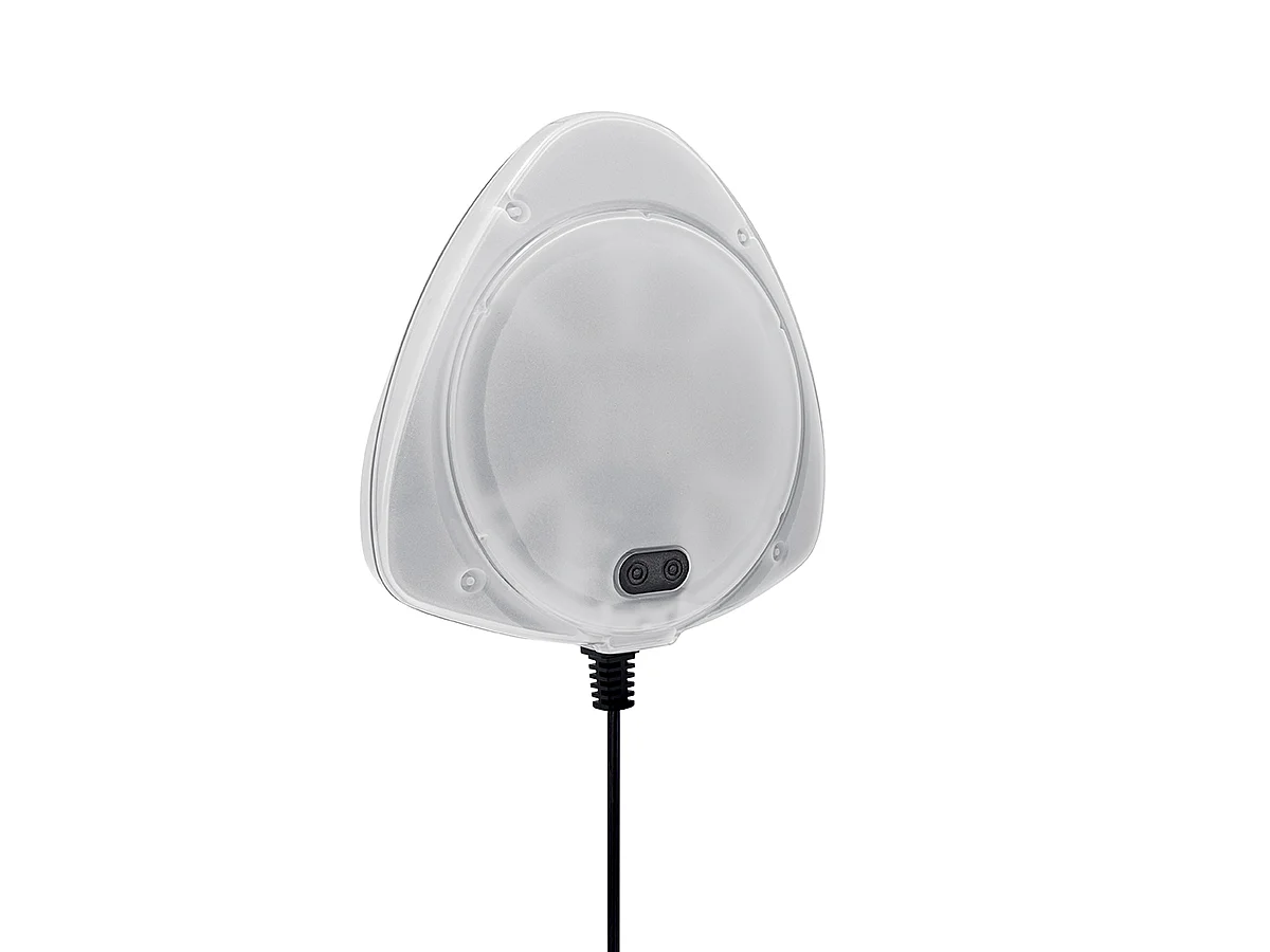 Magnetischer LED-Schwimmbadspot - Intex