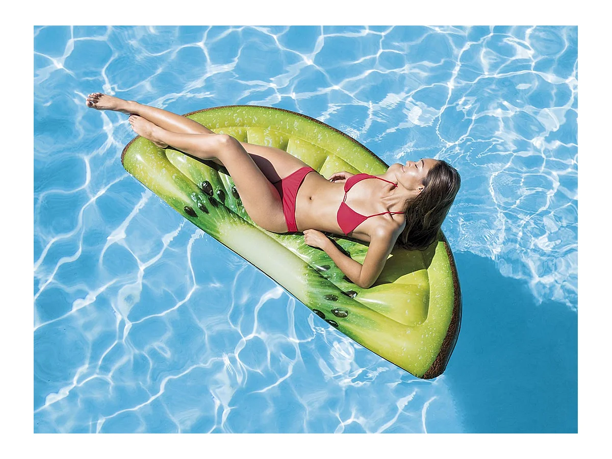 Colchoneta rodaja Kiwi 178x85 cm