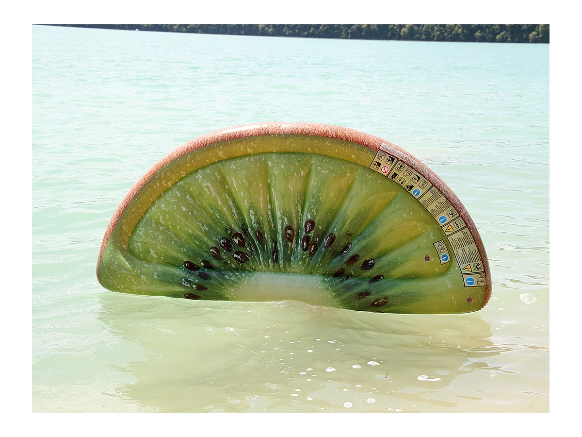 Colchoneta rodaja Kiwi 178x85 cm