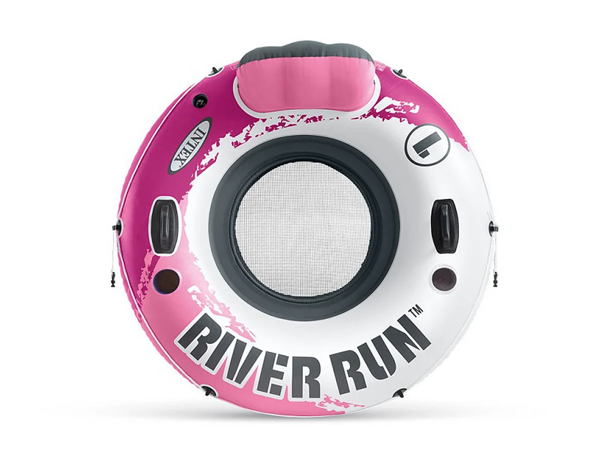 Fauteuil géant River Run Rose - Intex