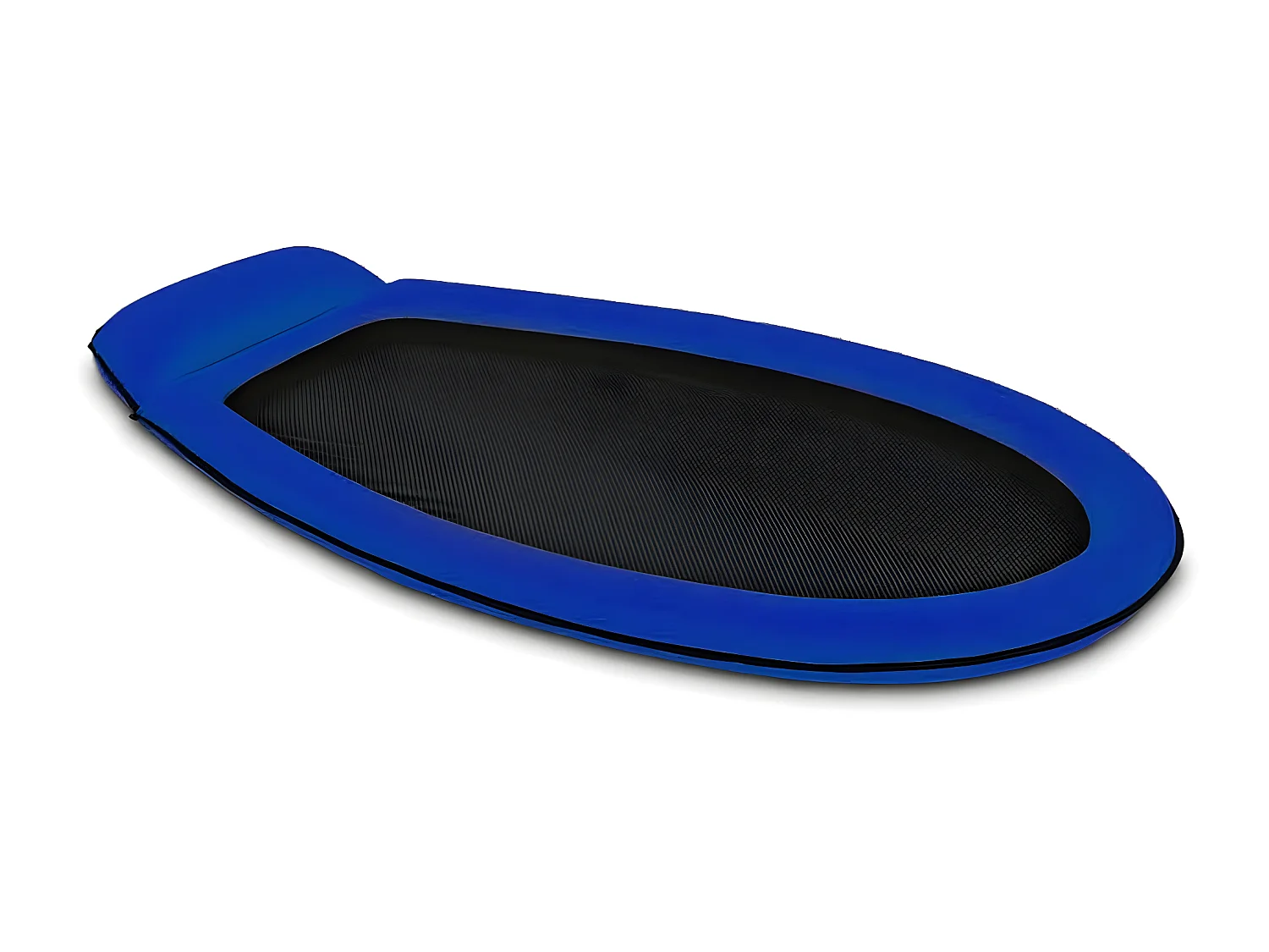 Poolliege Wassermatte mit Netzeinsatz 58836EU