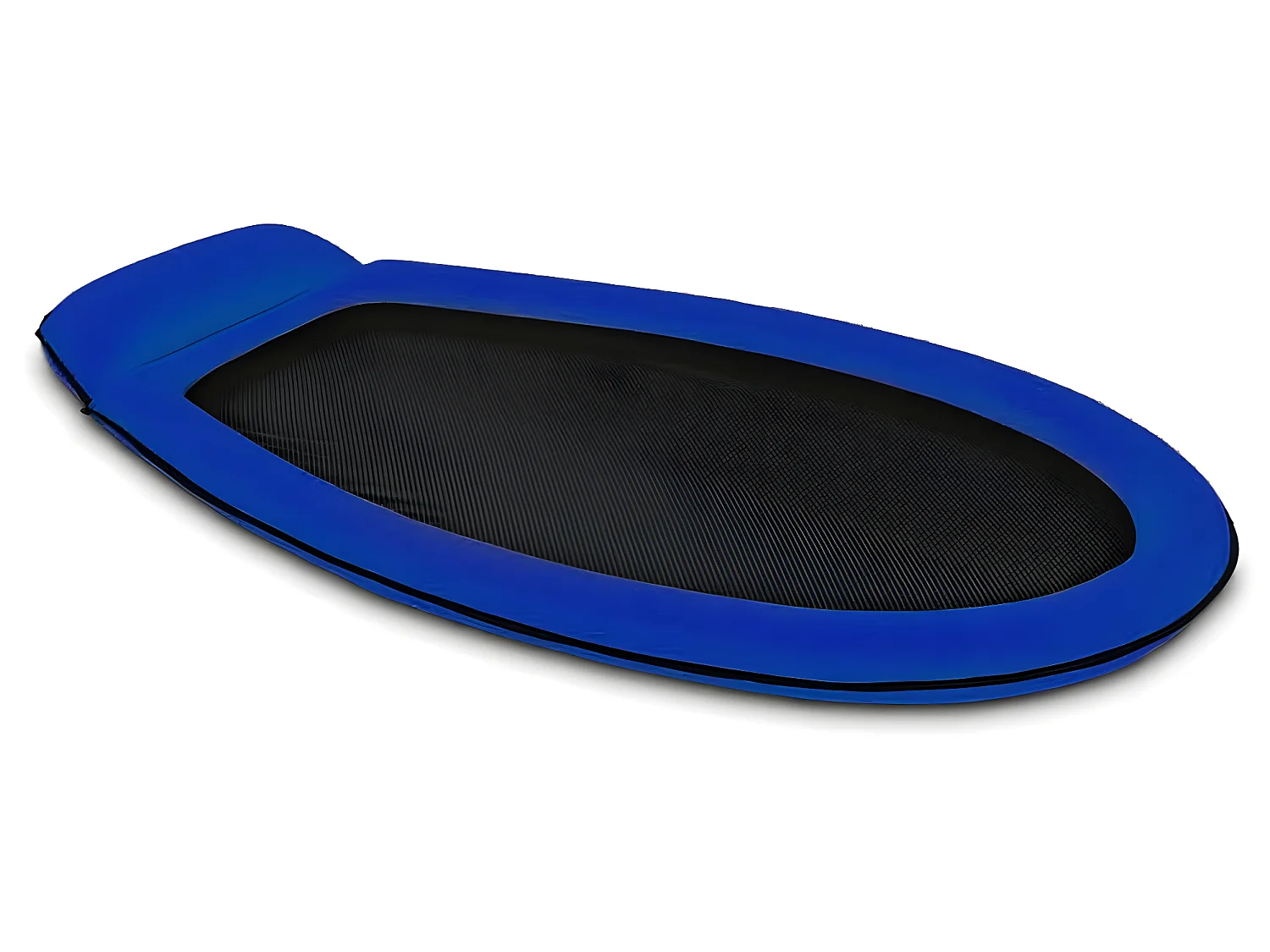 Poolliege Wassermatte mit Netzeinsatz 58836EU