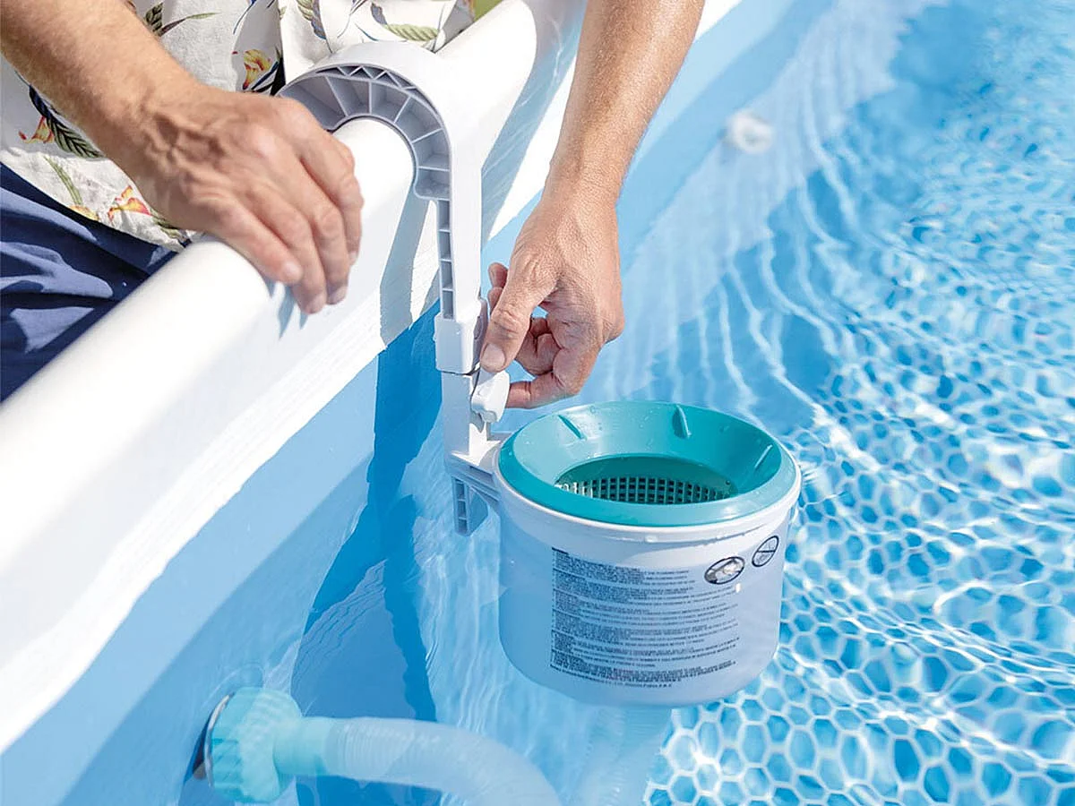 Skimmer de surface - Intex