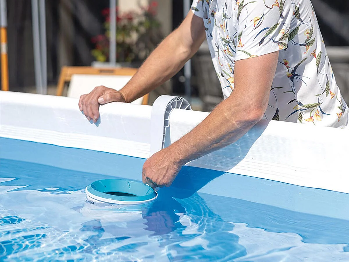 Skimmer de surface - Intex