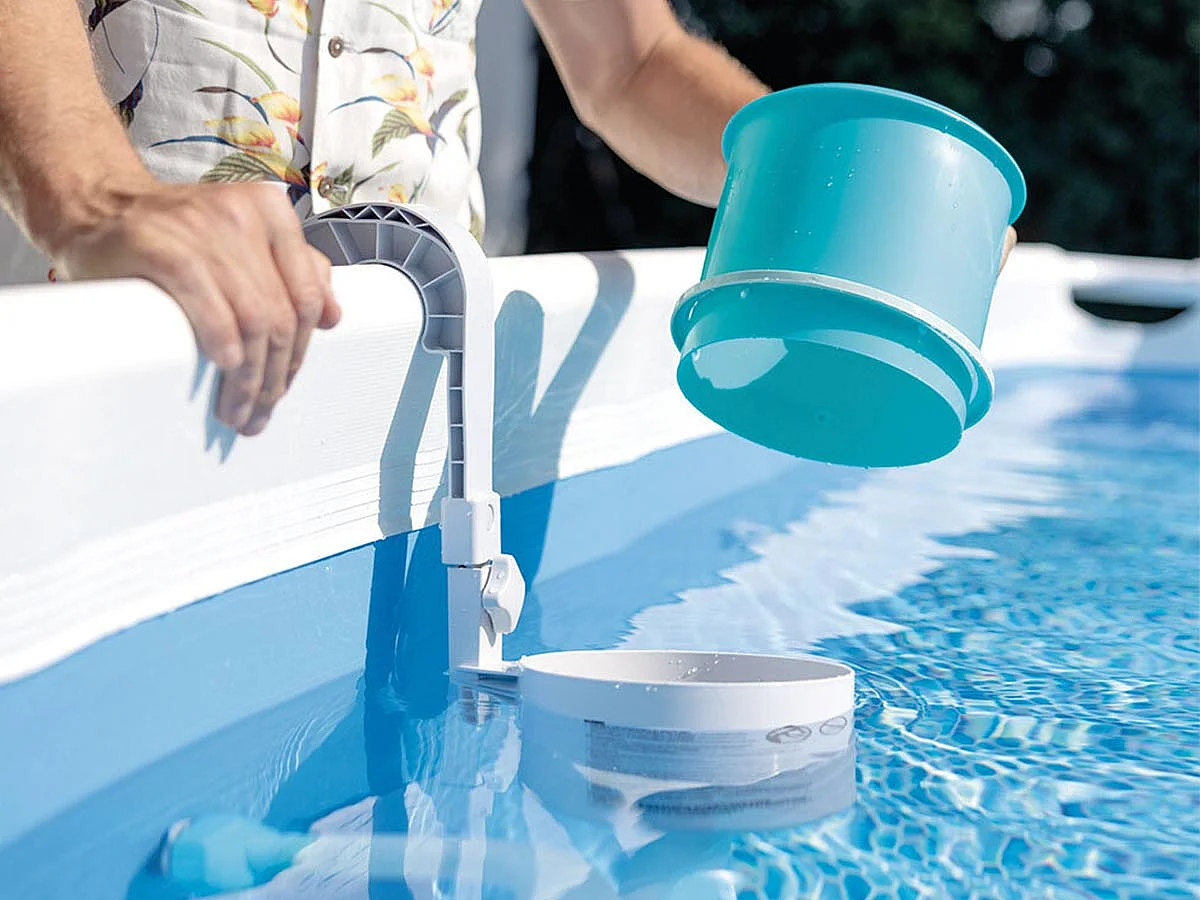 Skimmer de surface - Intex