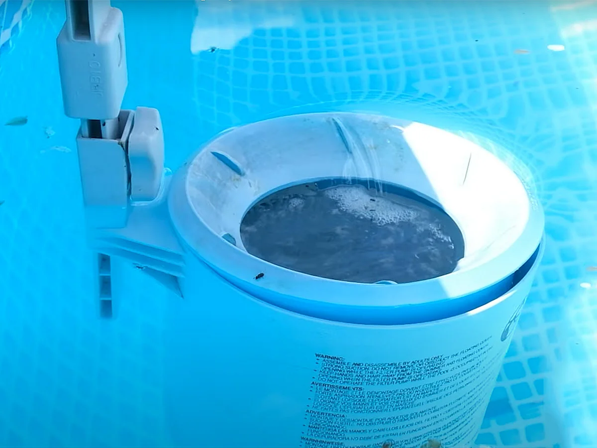 Skimmer de surface - Intex