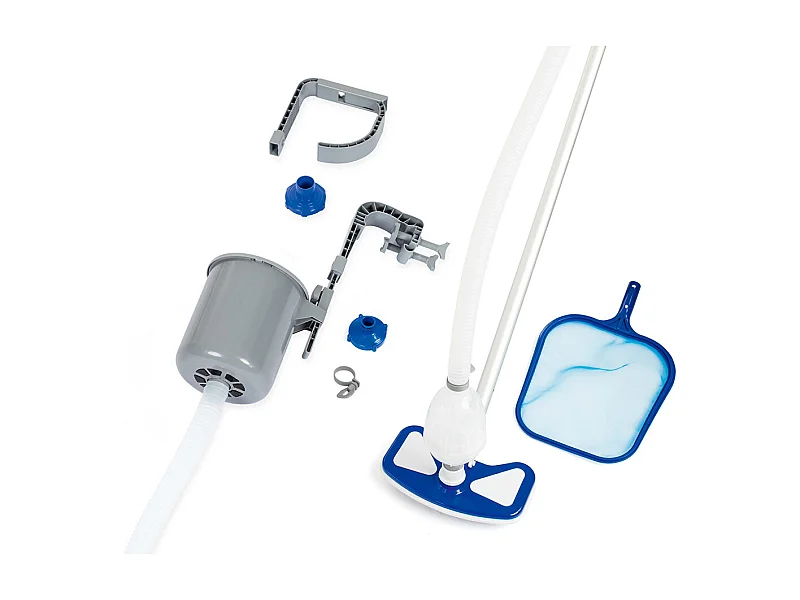 Deluxe-Pflege-Set für den Pool - Bestway