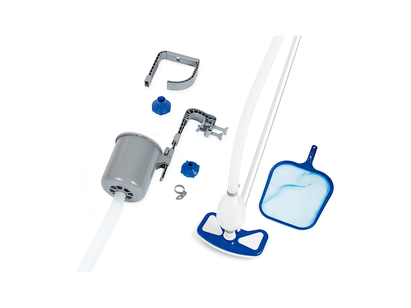 Deluxe-Pflege-Set für den Pool - Bestway