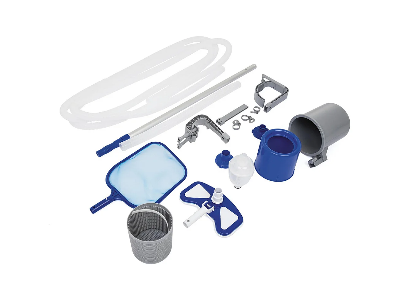 Deluxe-Pflege-Set für den Pool - Bestway