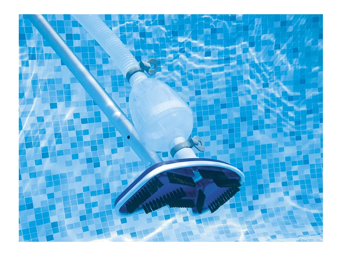 Deluxe-Pflege-Set für den Pool - Bestway