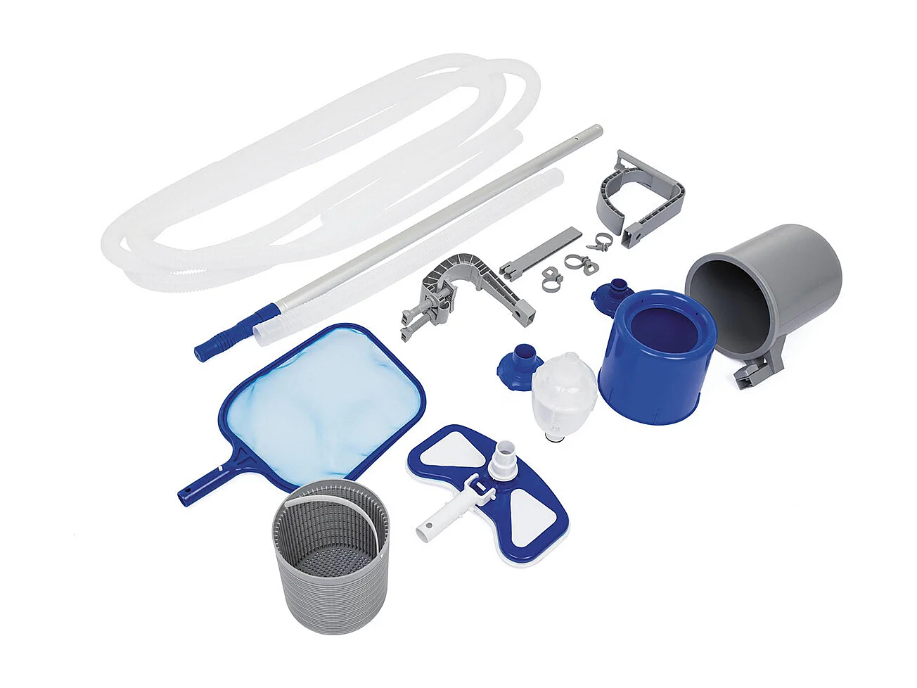Kit Deluxe per la cura della piscina - Bestway