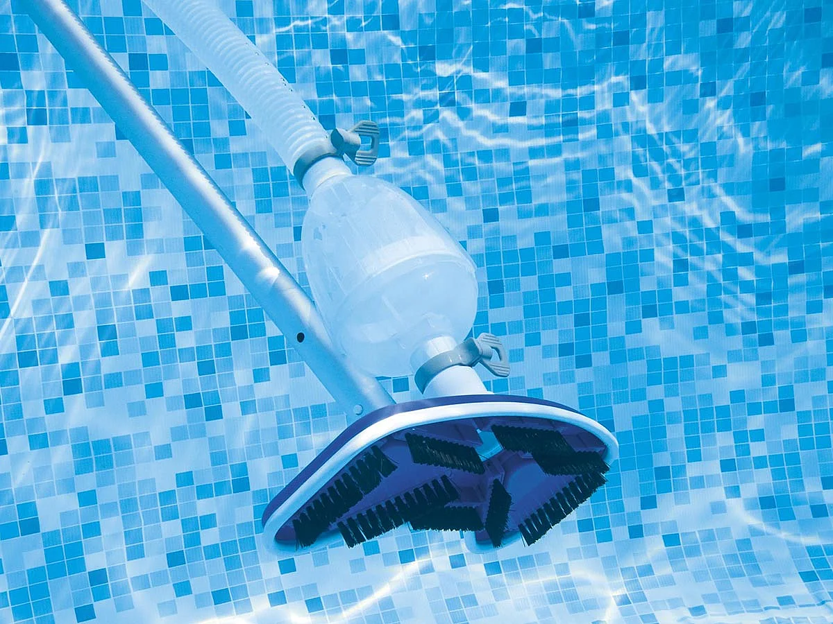 Kit Deluxe per la cura della piscina - Bestway