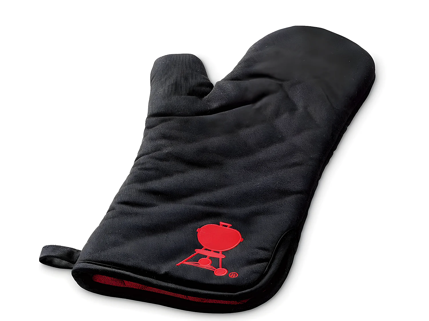 Pack Tablier + Gants de cuisson Weber