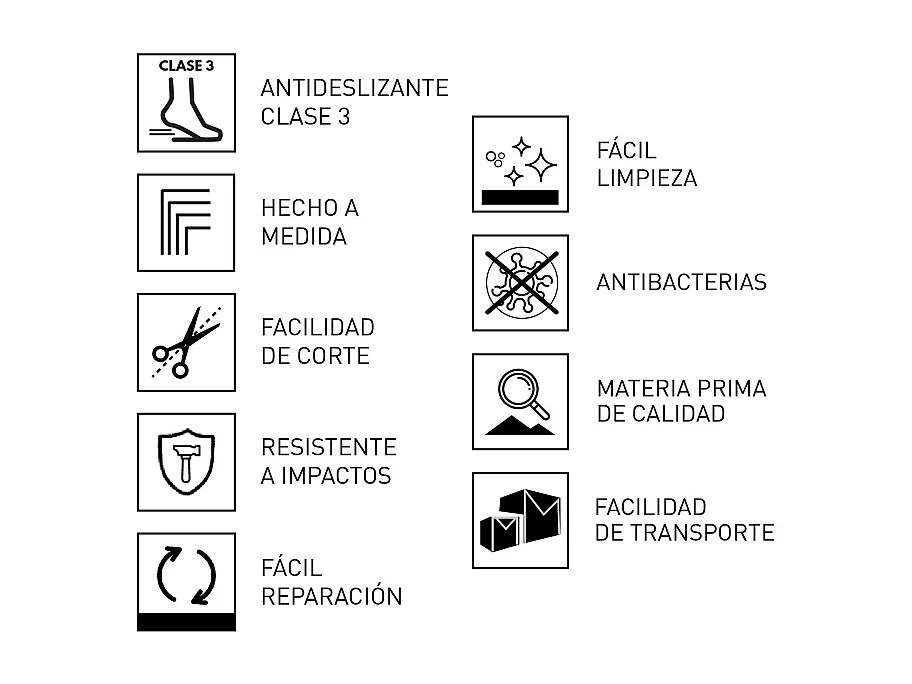 Mineralguss-Duschwanne extra flach LYRA ANTHRAZIT 70x160cm