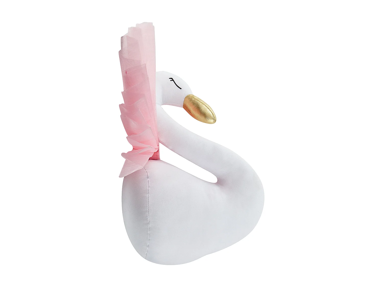 Wanddecoratie voor kinderen ODETTA Katoen 32 cm Wit