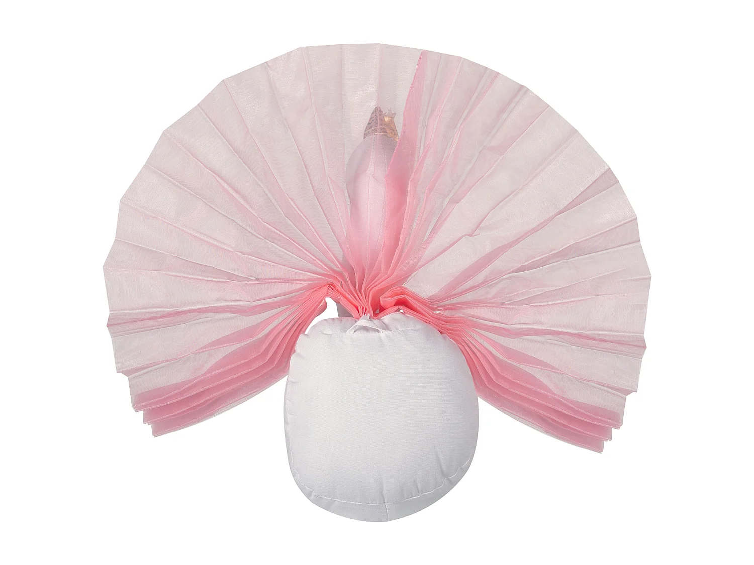 Wanddecoratie voor kinderen ODETTA Katoen 32 cm Wit