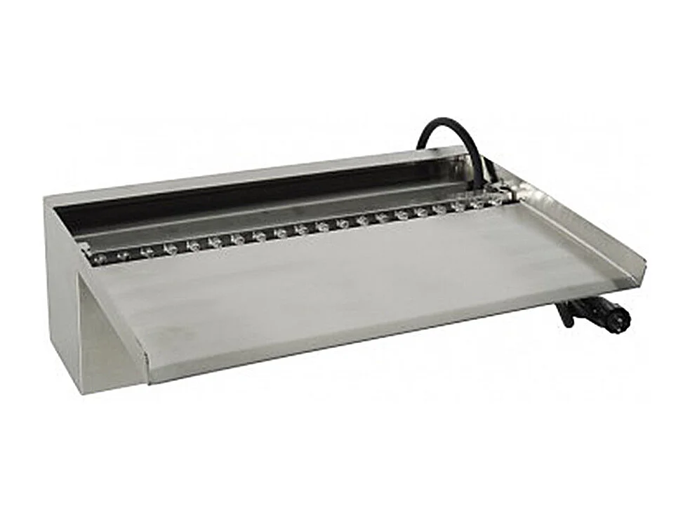 Cascade de piscine Niagara 20 LED en inox 30 cm - Ubbink