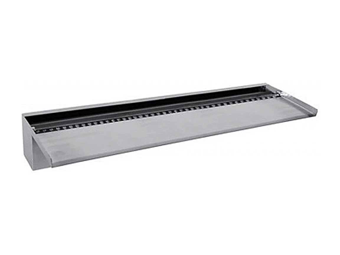Cascade de piscine Niagara 62 LED en inox 90 cm - Ubbink