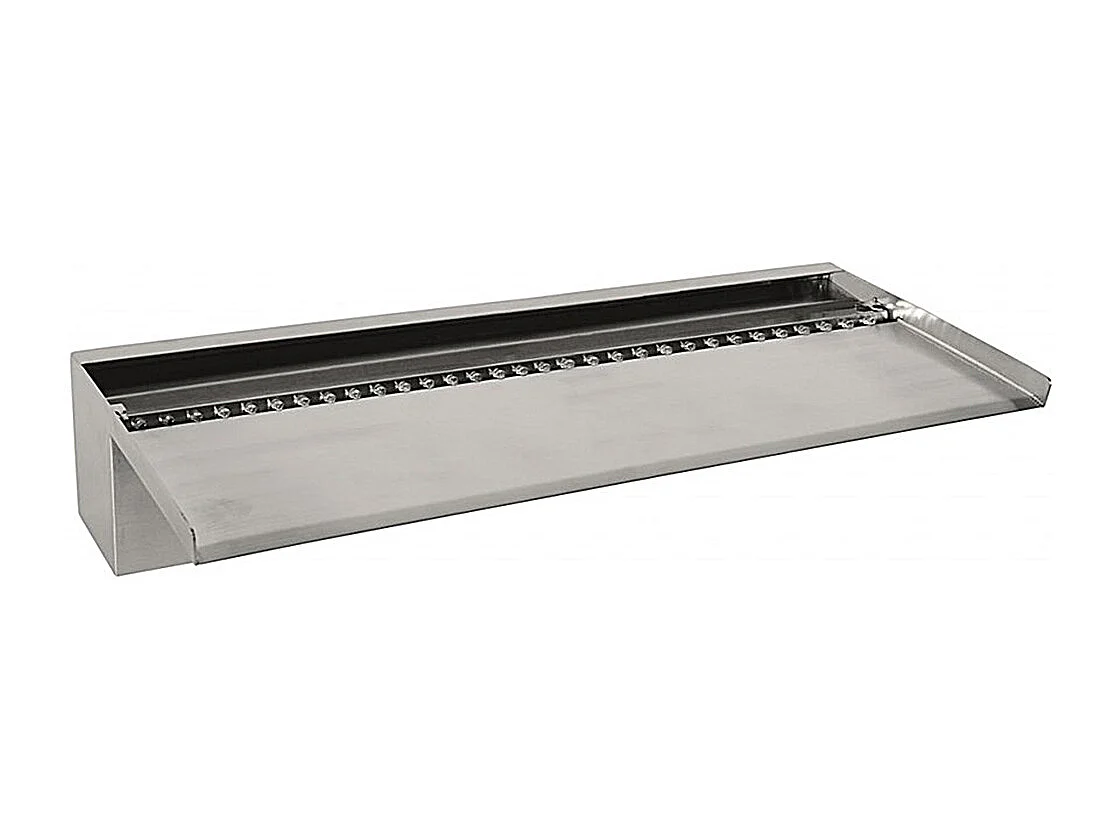 Cascade de piscine Niagara 35 LED en inox 60 cm - Ubbink