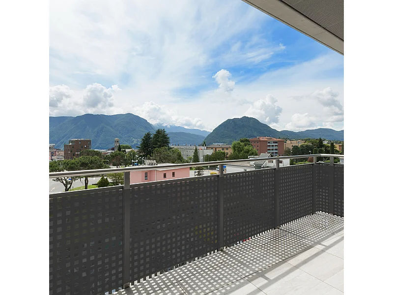 Brise-Vue Balcon Pare Soleil Polyéthylène Gris Anthracite 0,9x5