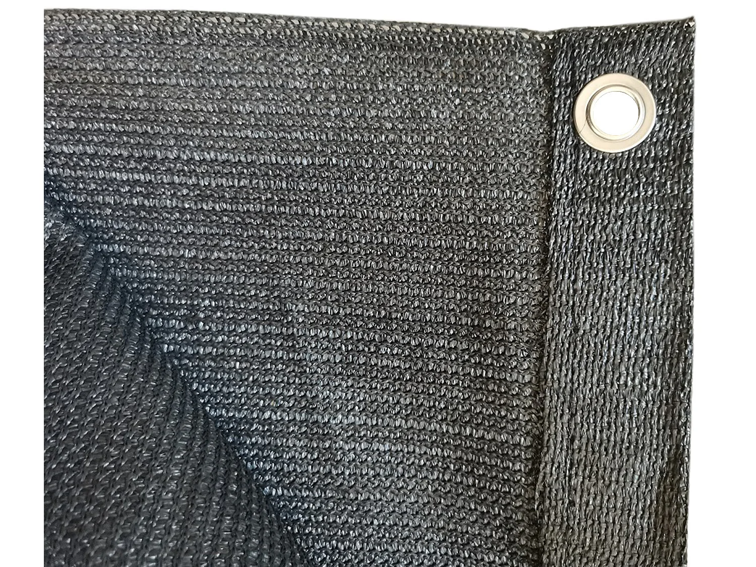 Frangivista Parasole Ringhiera Polietilene Grigio Antracite 0,9x5