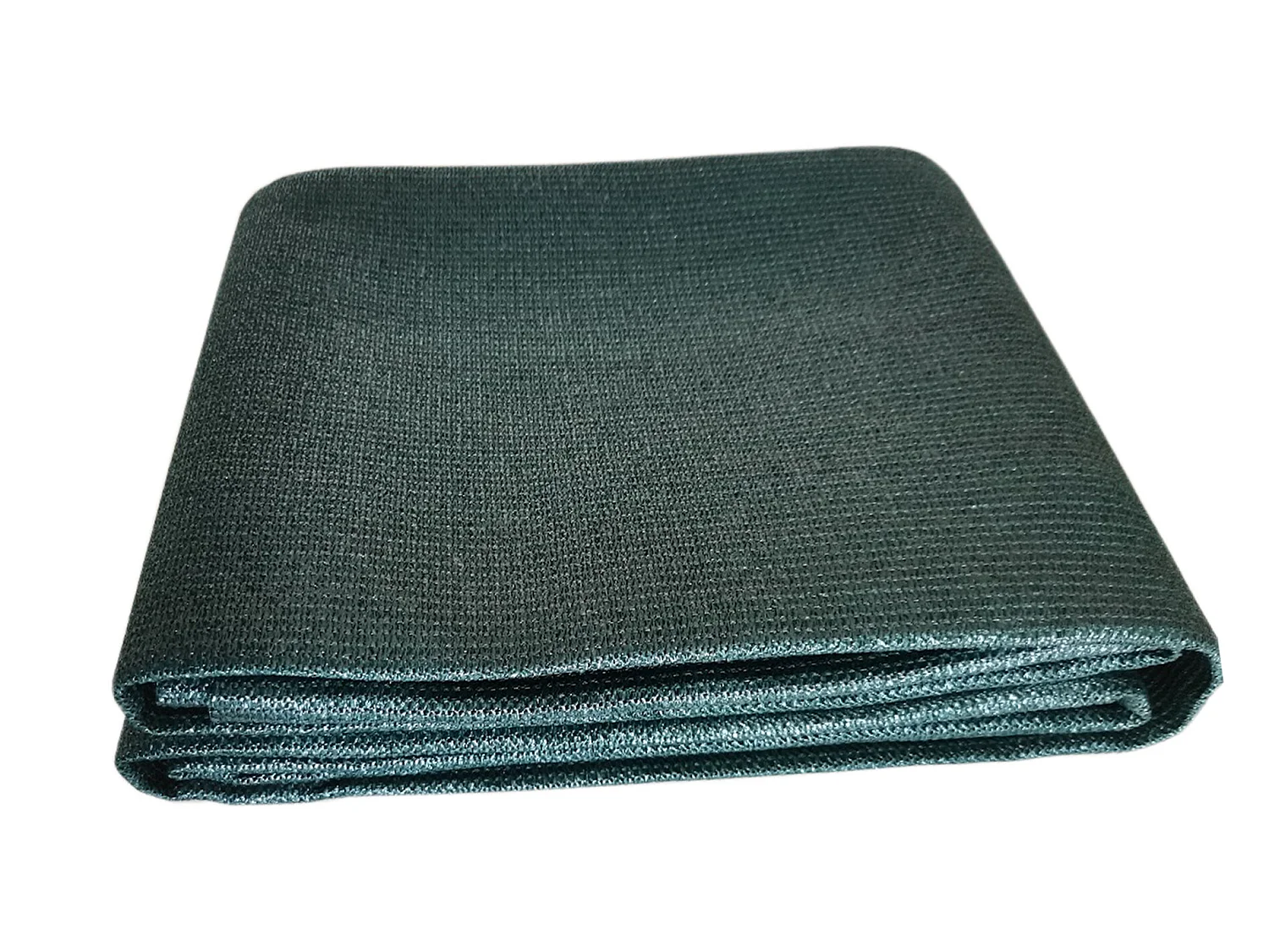 Pantalla Pe Privacidad Barandilla De Balcón Hdpe Verde 0.75x6