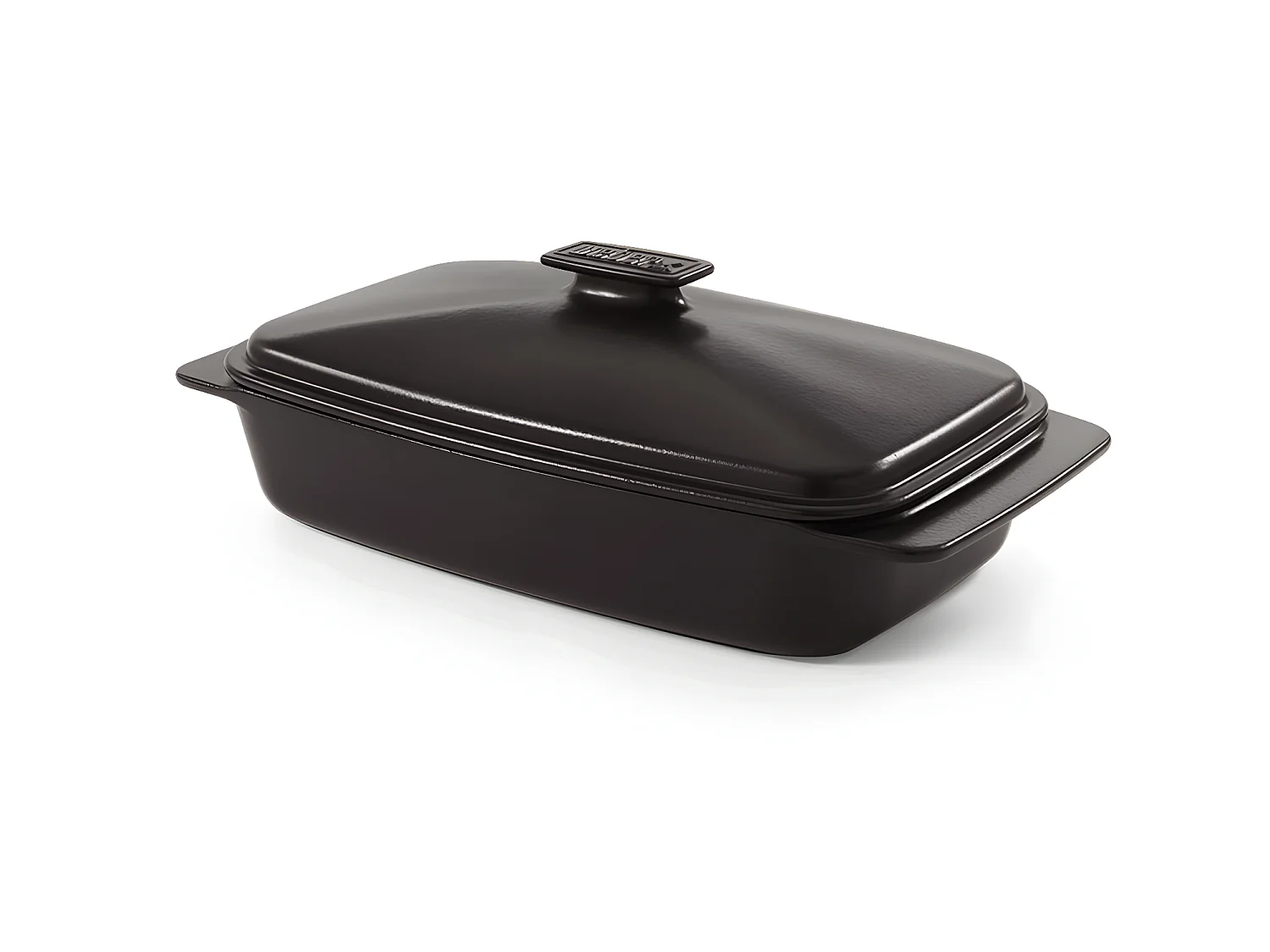 Cocotte en céramique Weber