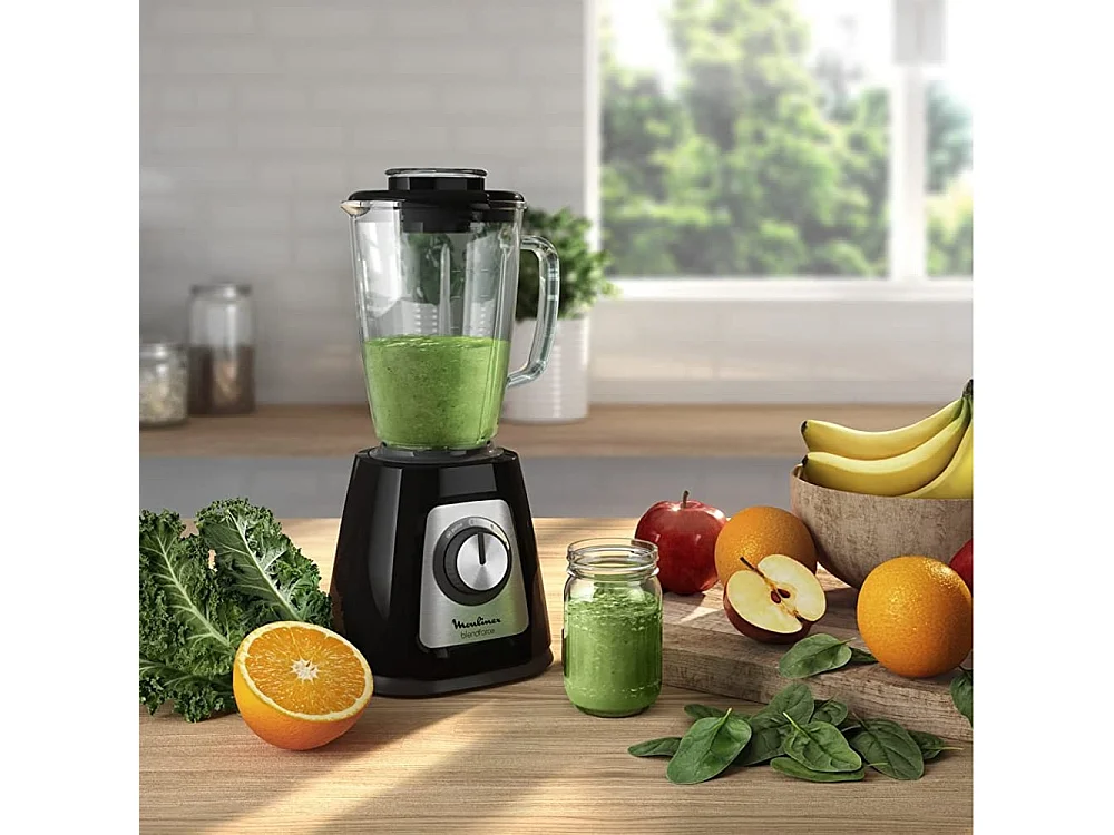 Blender Blendforce bol en verre 1.75 L 800w