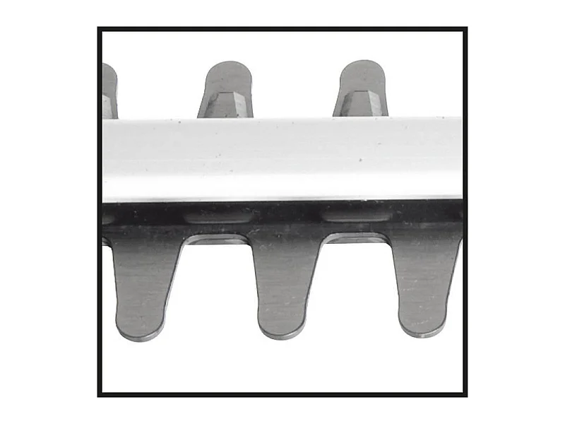 Elektro-Heckenschere GH-EH 4245 (rot/schwarz, 420 Watt)