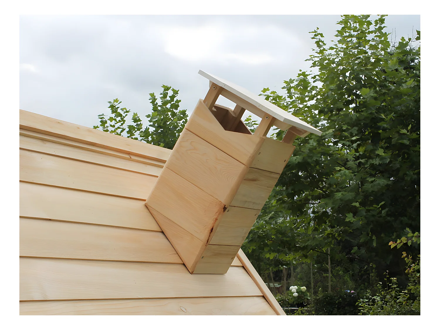 Maisonnette en bois pour enfants Fantasia 300 Vert - Exit Toys