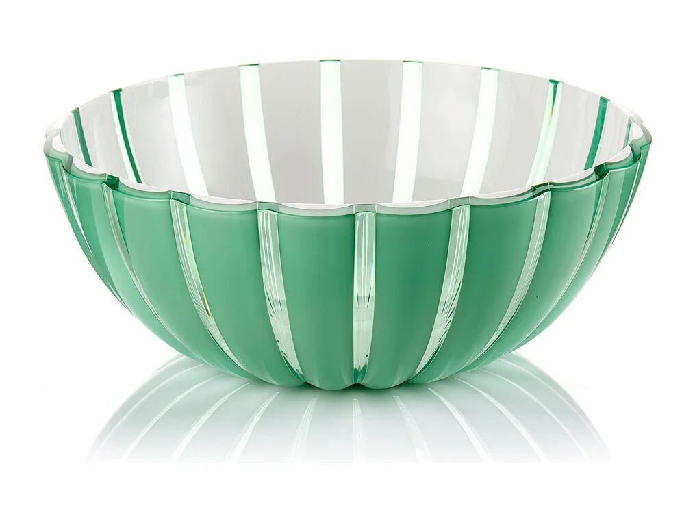 Saladier grace vert 30 cm