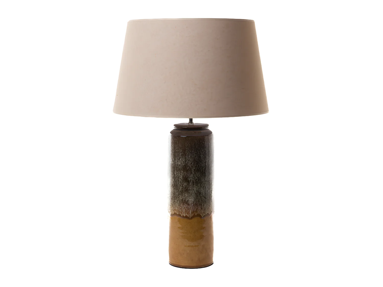 Lampe Esther 84 cm avec abat-jour