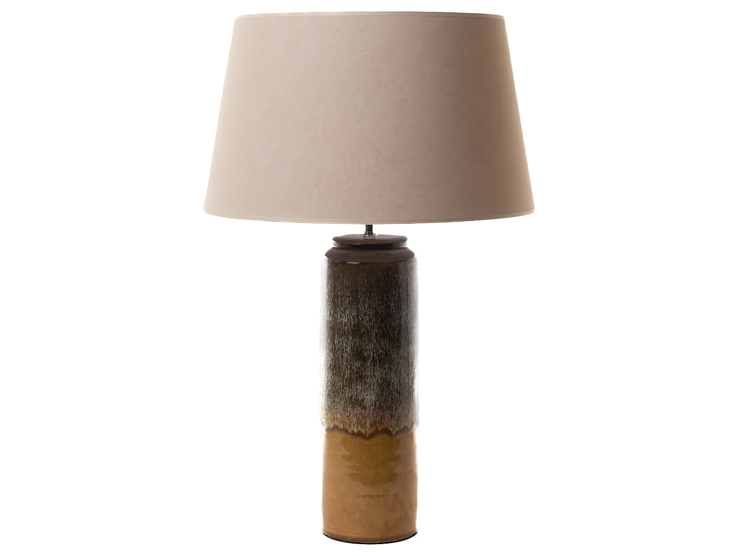 Lampe Esther 84 cm avec abat-jour