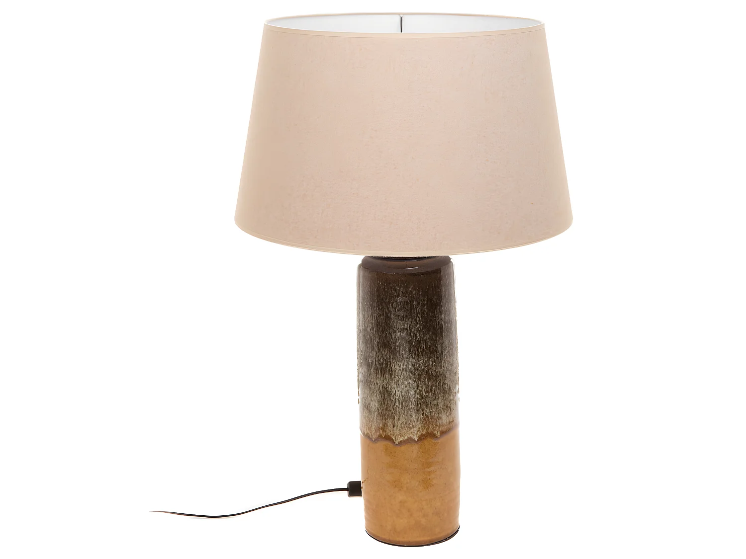 Lampe Esther 84 cm avec abat-jour
