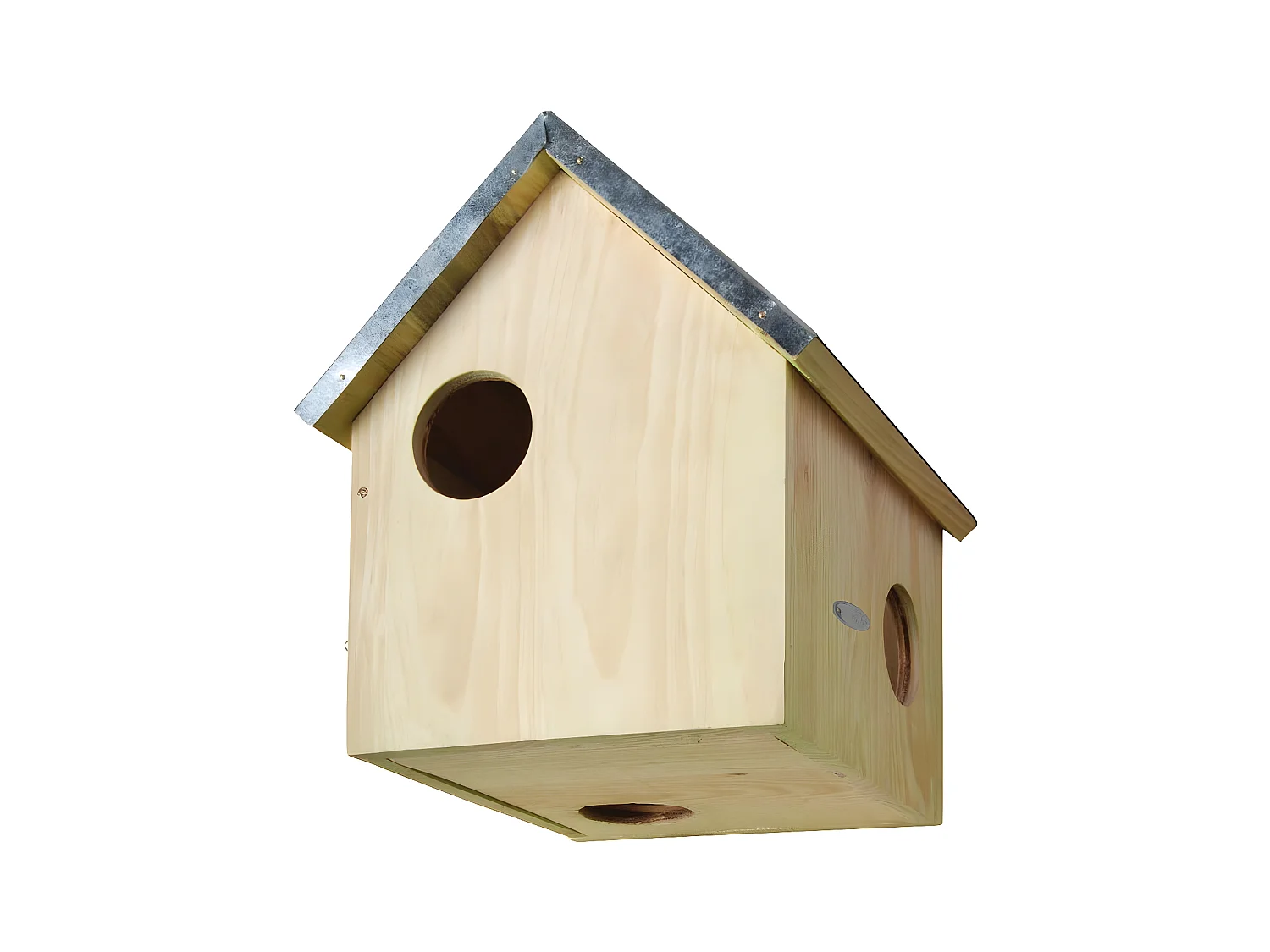 Abri à écureuil - Jardin