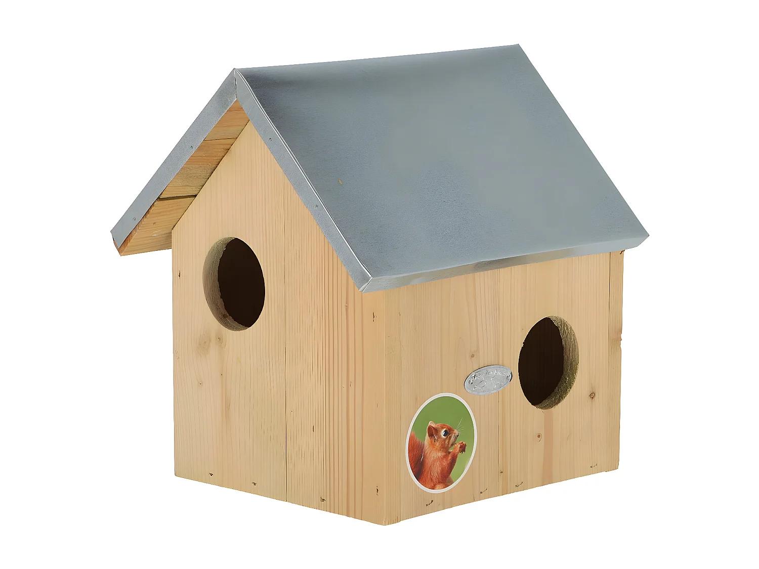 Abri à écureuil - Jardin
