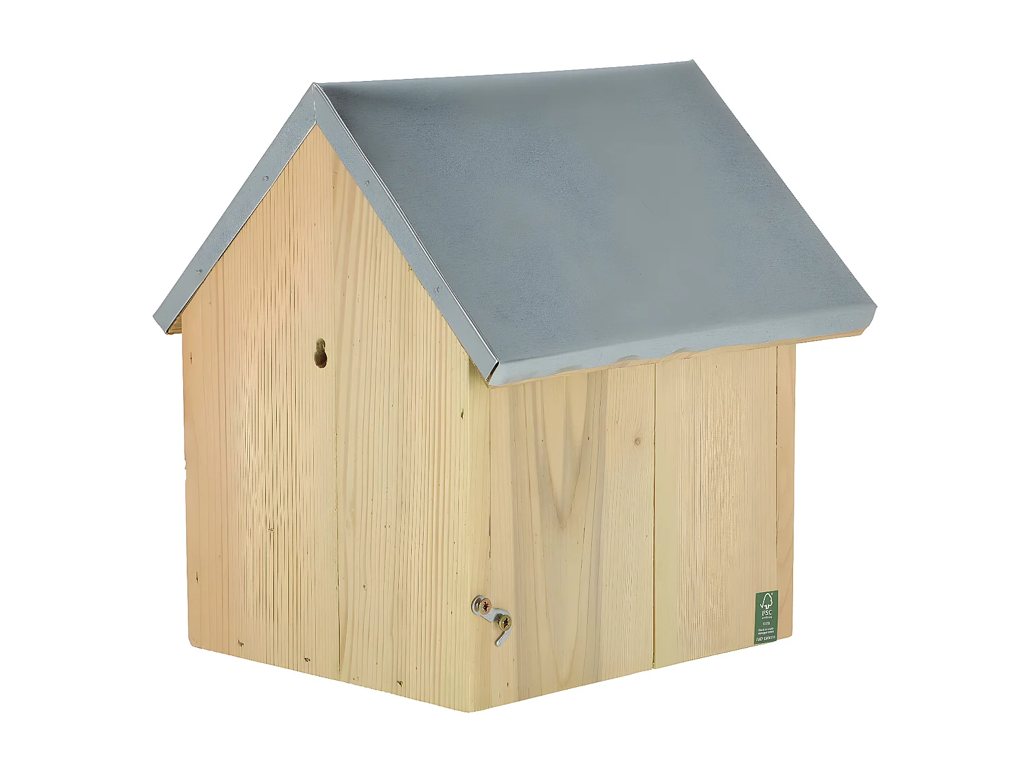 Abri à écureuil - Jardin