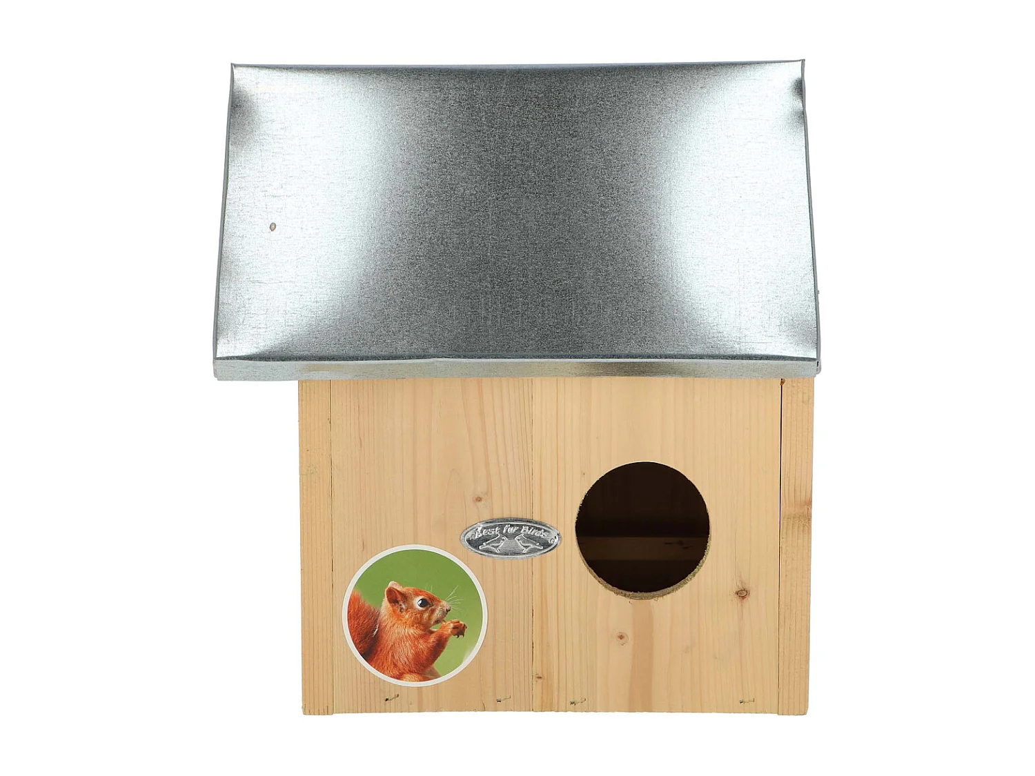 Abri à écureuil - Jardin