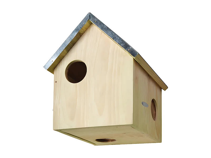 Abri à écureuil - Jardin