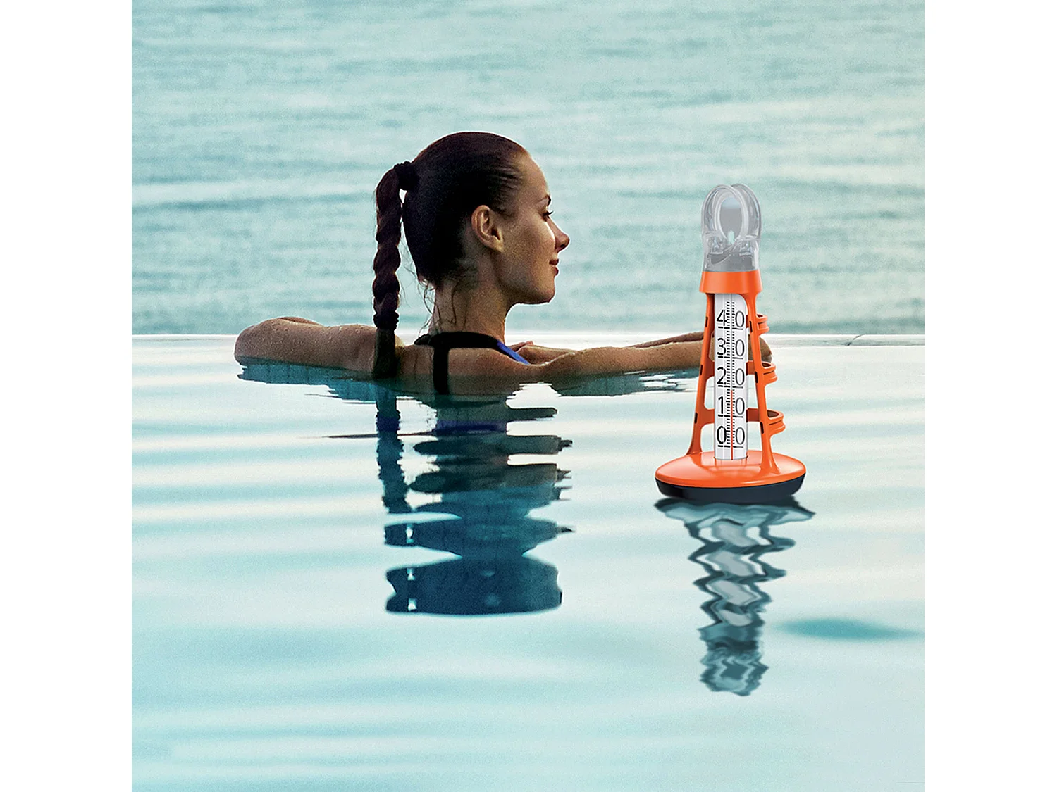 Thermomètre Storm - Kokido