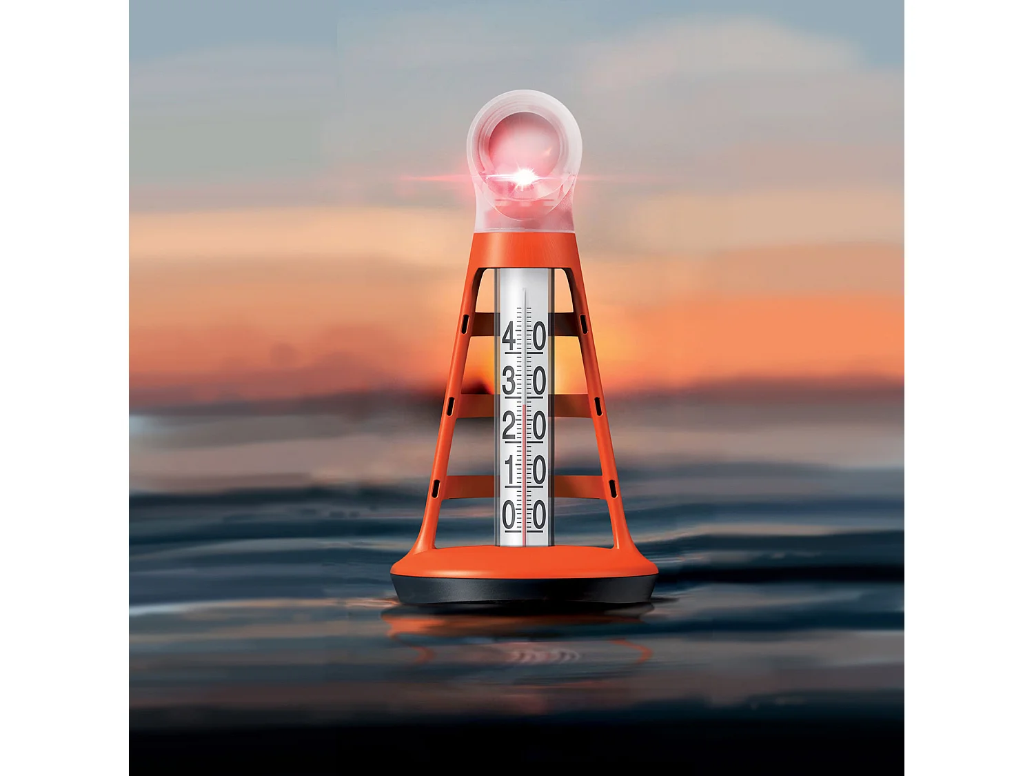 Thermomètre Storm - Kokido