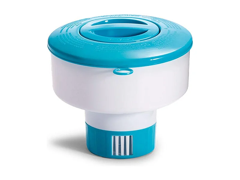 Diffuseur de chlore flottant pour galet Ø 7,6 cm - Intex