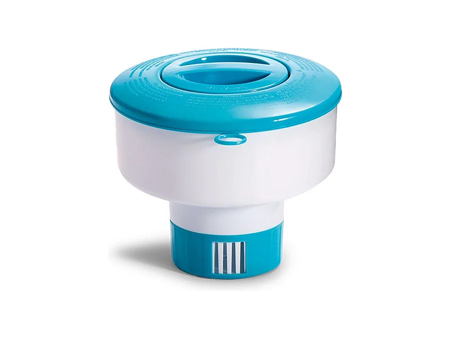 Diffuseur de chlore flottant pour galet Ø 7,6 cm - Intex