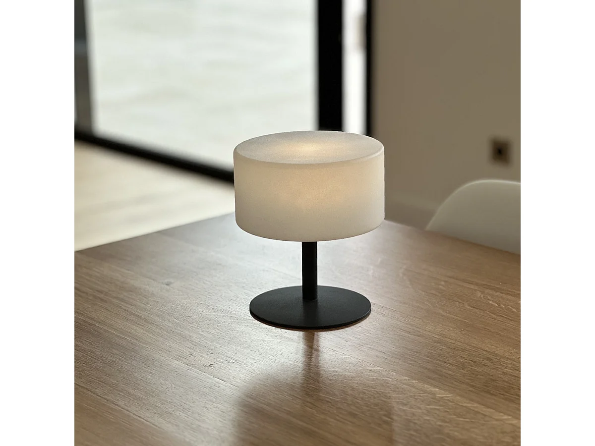 TISCHLAMPE H20CM ATLAS