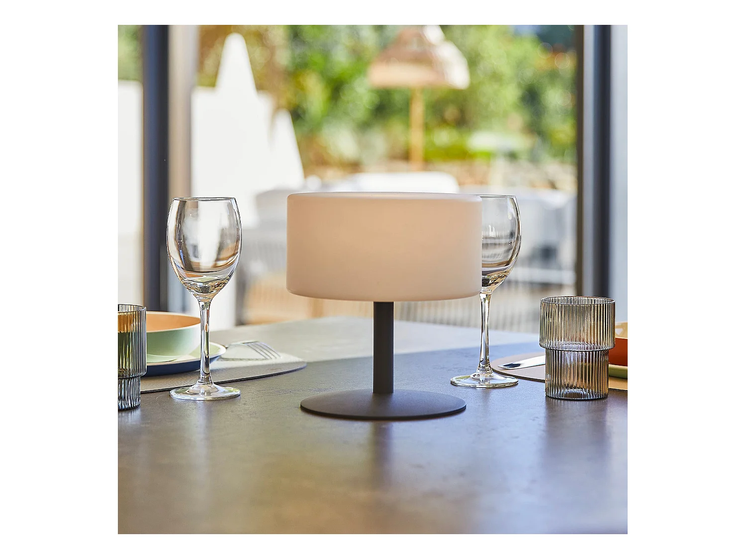 Tafellamp H20CM ATLAS