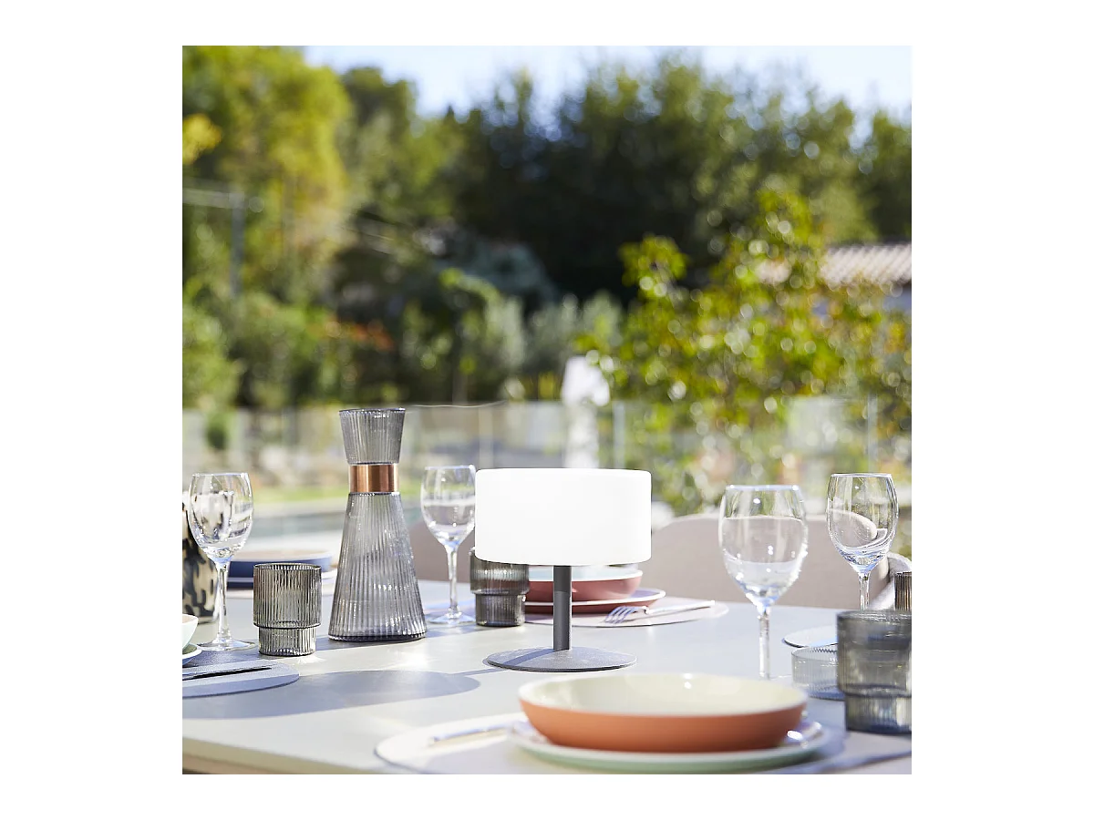 Tafellamp H20CM ATLAS