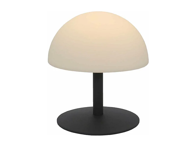 Draadloze tafellamp H20cm NEPTUNE